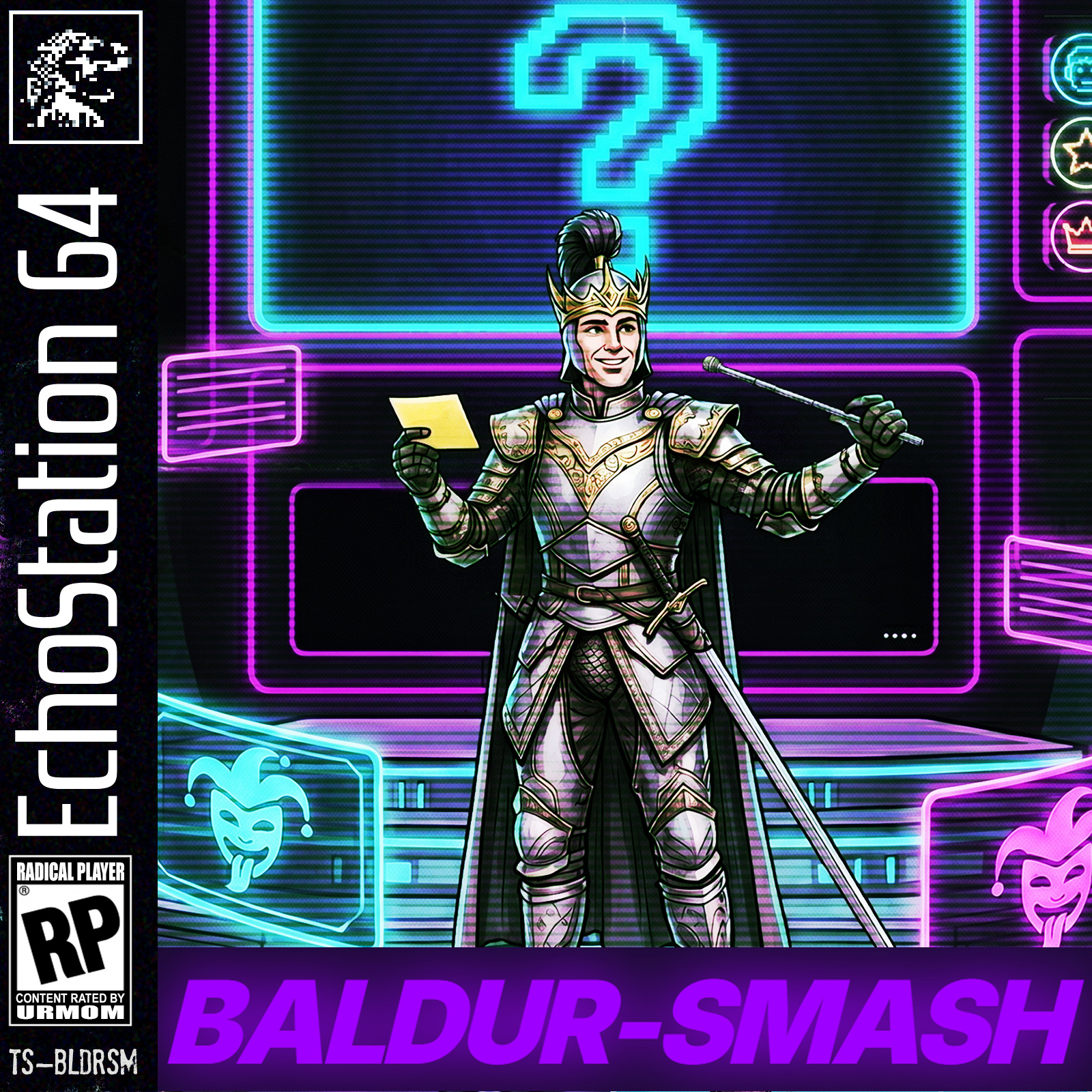 BALDUR-SMASH