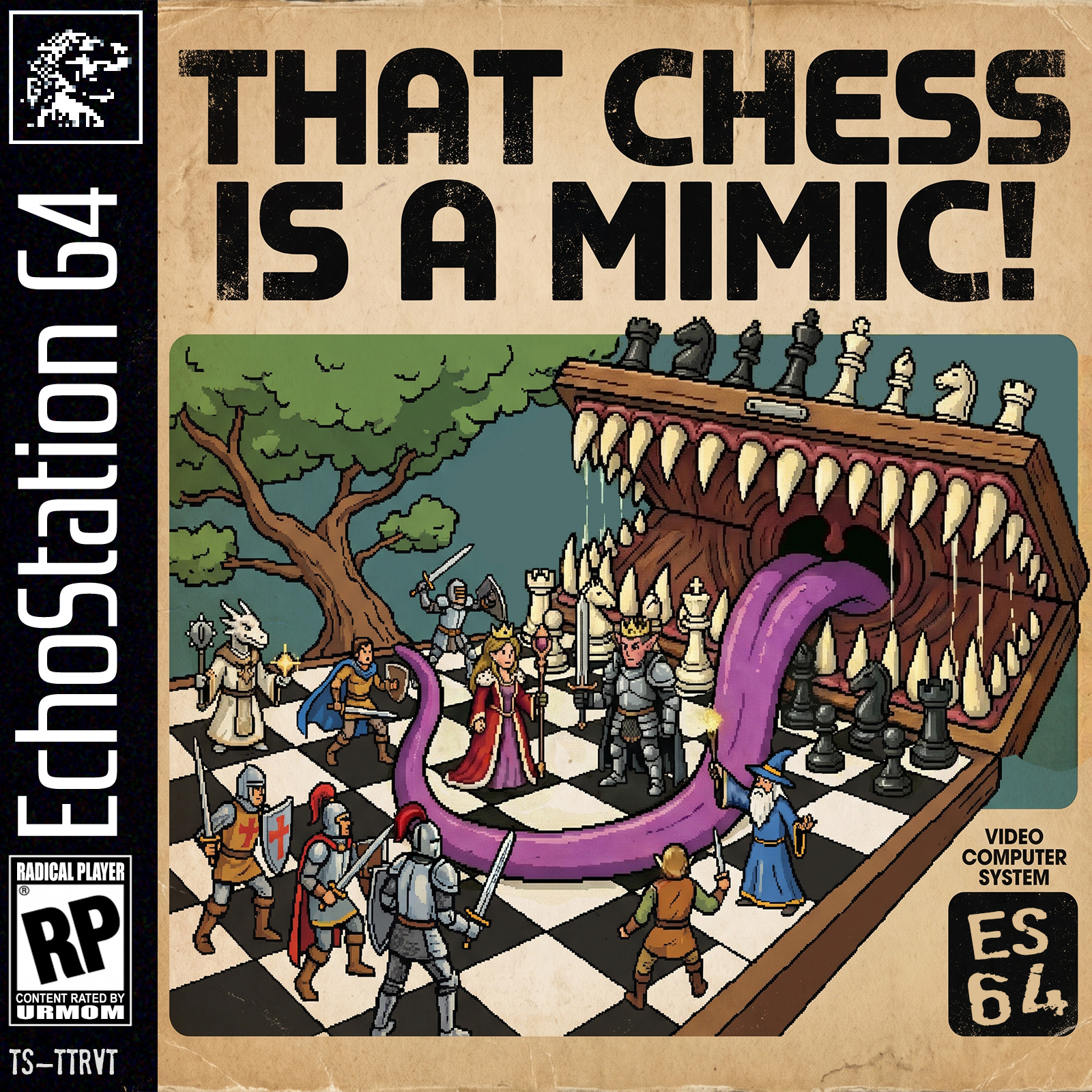 That Chess is a Mimic