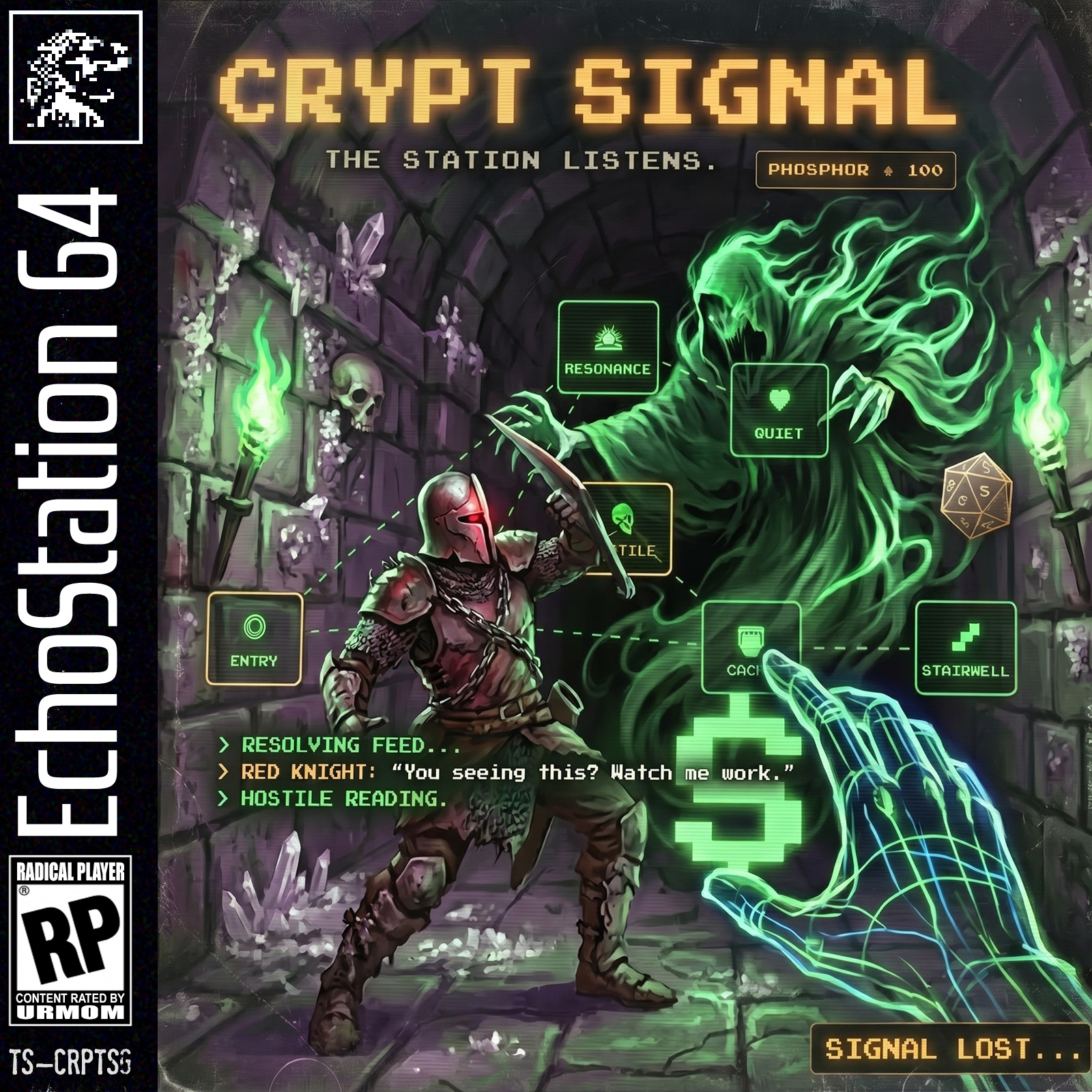 CRYPT SIGNAL
