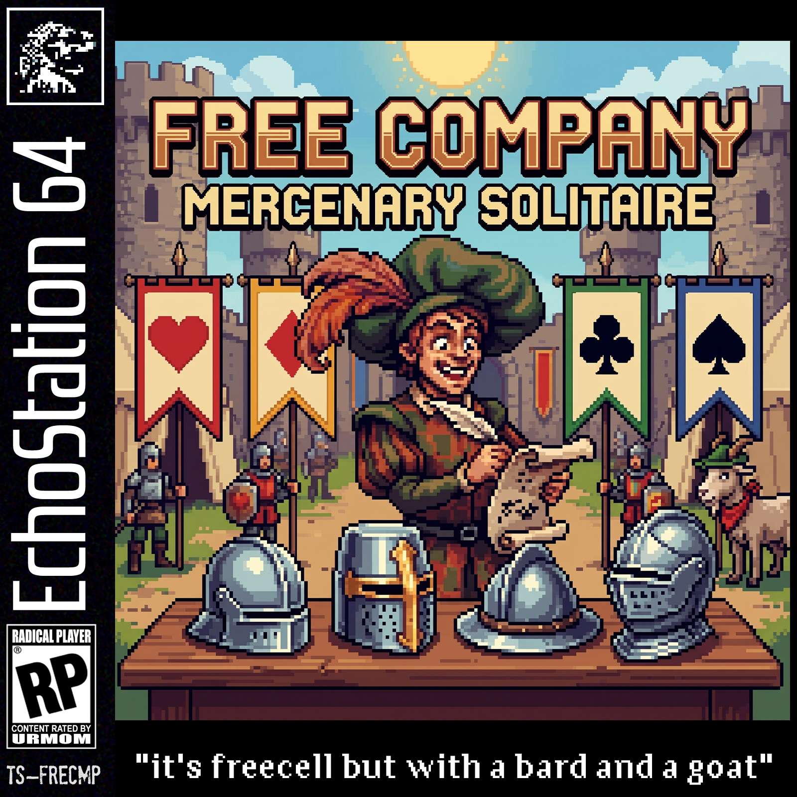 FREE COMPANY